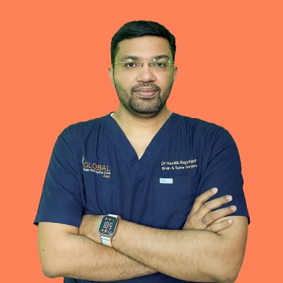 Dr Hardik Rajyaguru