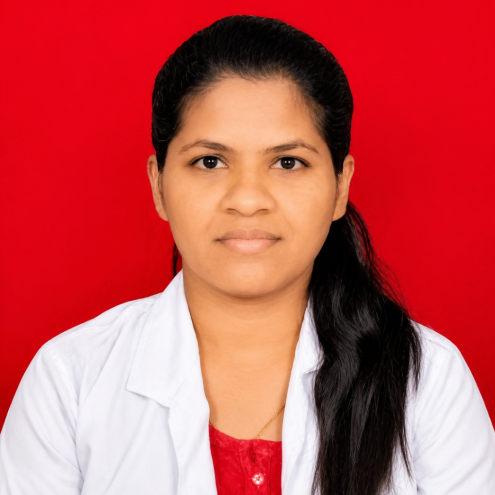 Dr.Jayshree Nagvekar