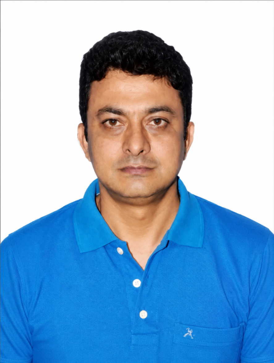 Dr Niloy Roy