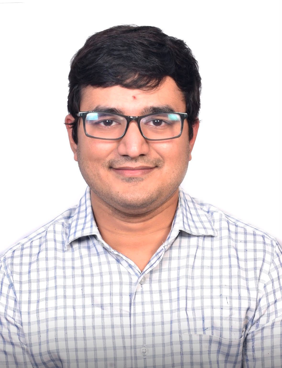 Dr Sudharsan P Vijayaraghavan
