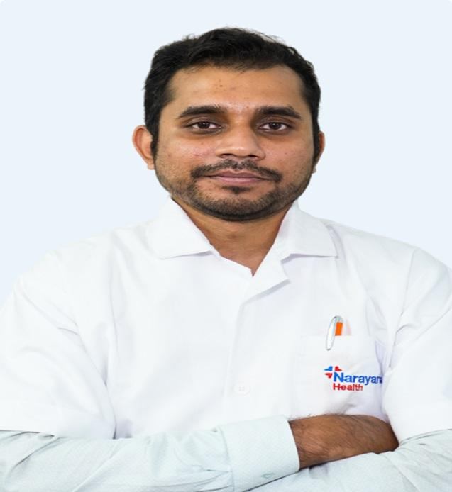 Dr. Susangato Choudhury