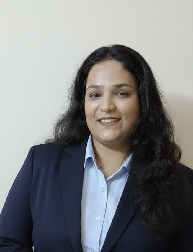 VAISHNAVI PANDE