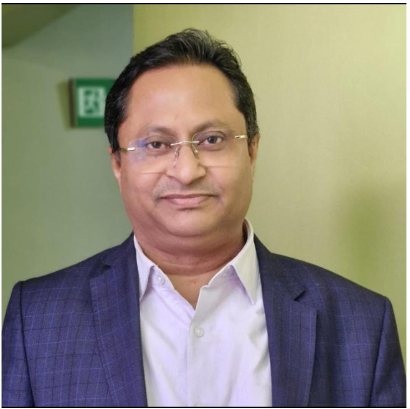 Dr Amit Kumar Ghosh