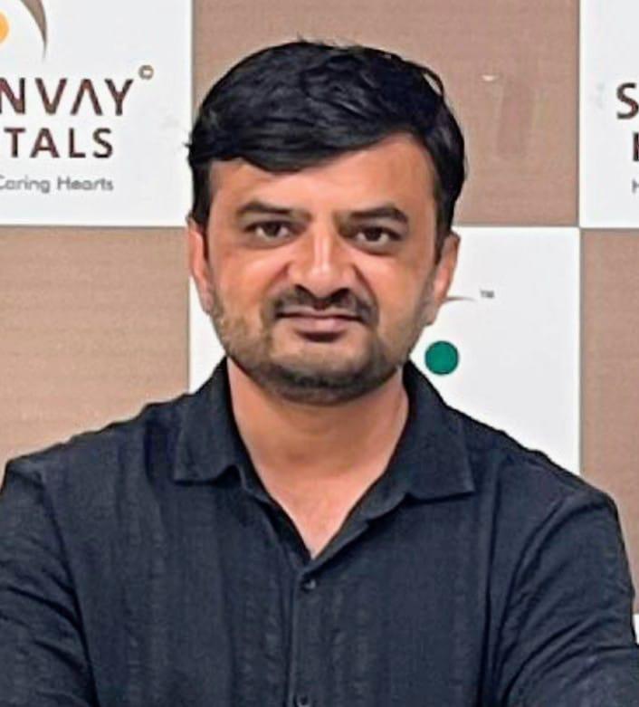 Dr Dharmendra Vala