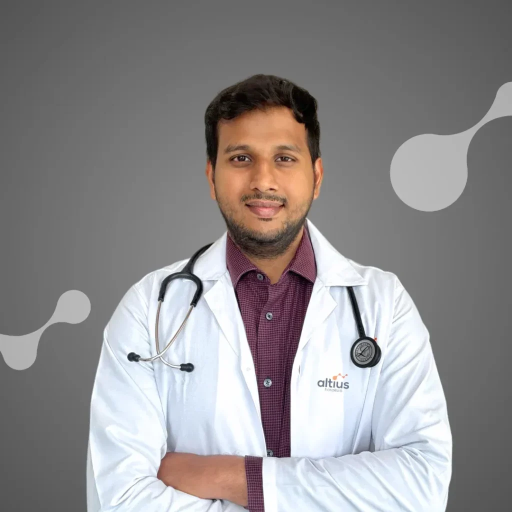 Dr.Karthik R