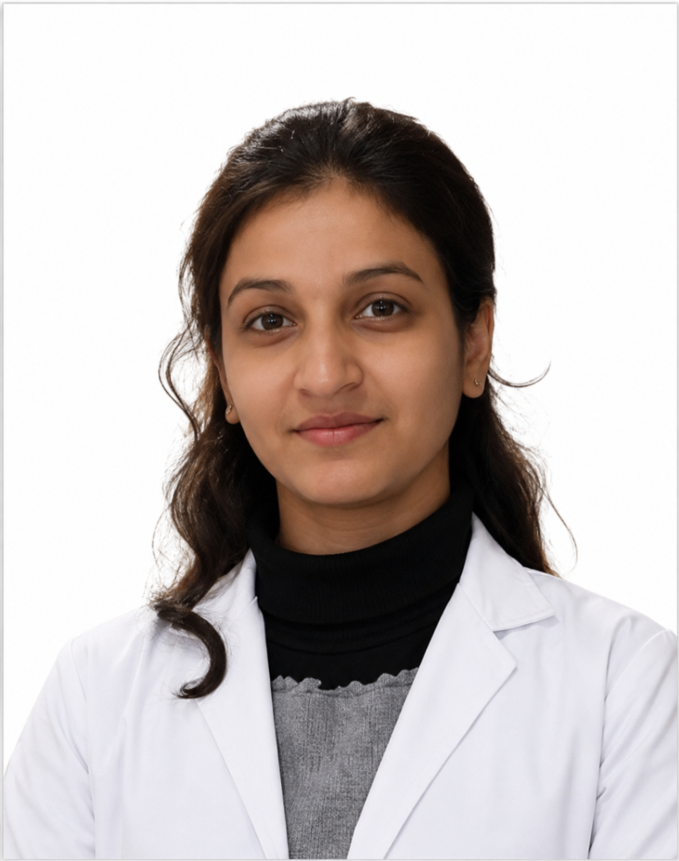 Dr Akanksha Gupta