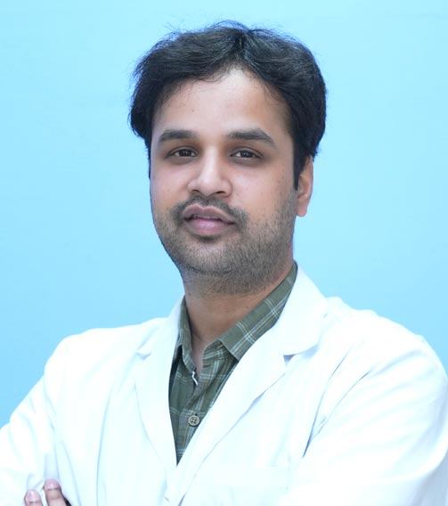 Dr. Kumar Saurabh