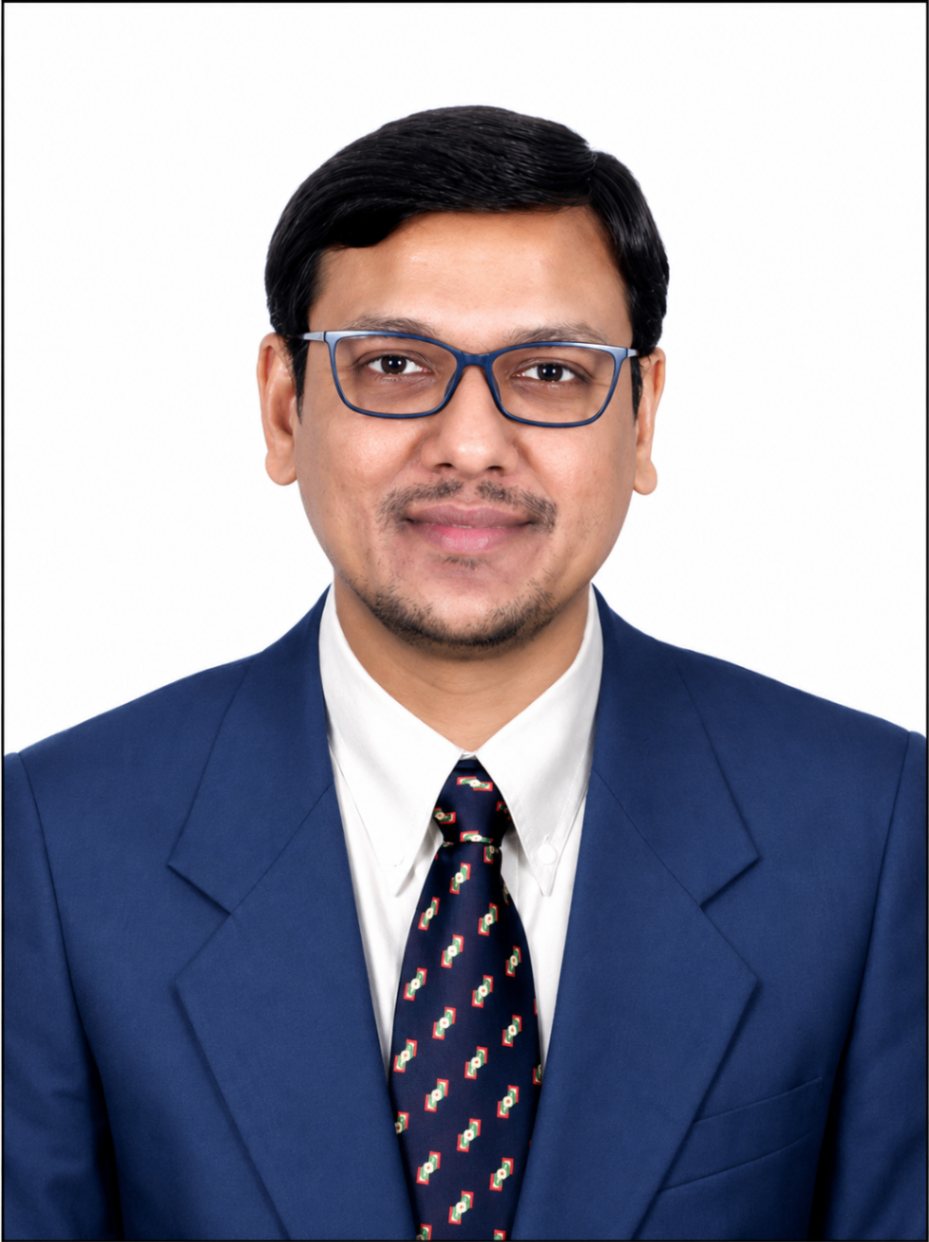 Dr. Nidhikumar Patel
