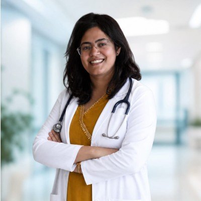 Dr. Harnoor Kaur Mamik