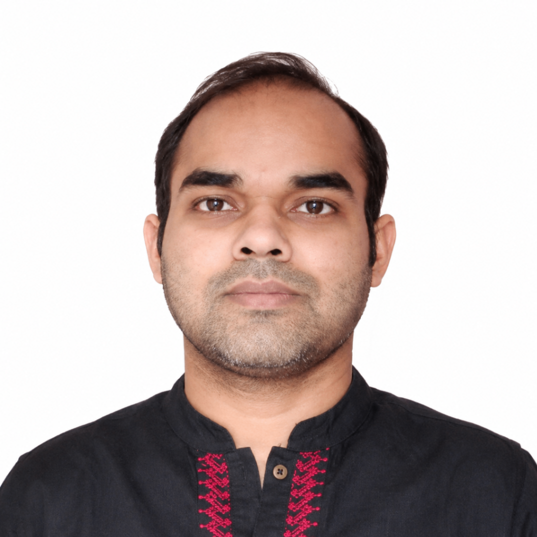 DR. JIWESH KUMAR