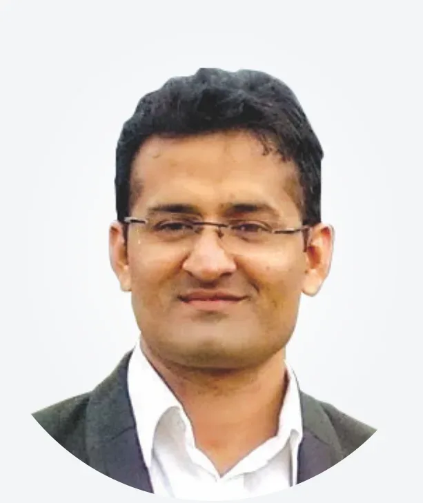 Dr. Abhishek Kumar