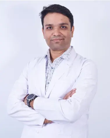 Dr. Amitesh Dubey