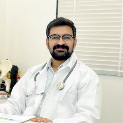 Dr. Chinmay Phadtare