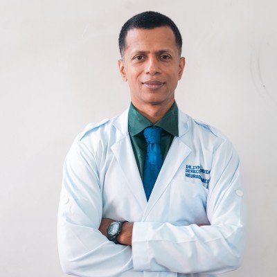 Dr. Iype Cherian