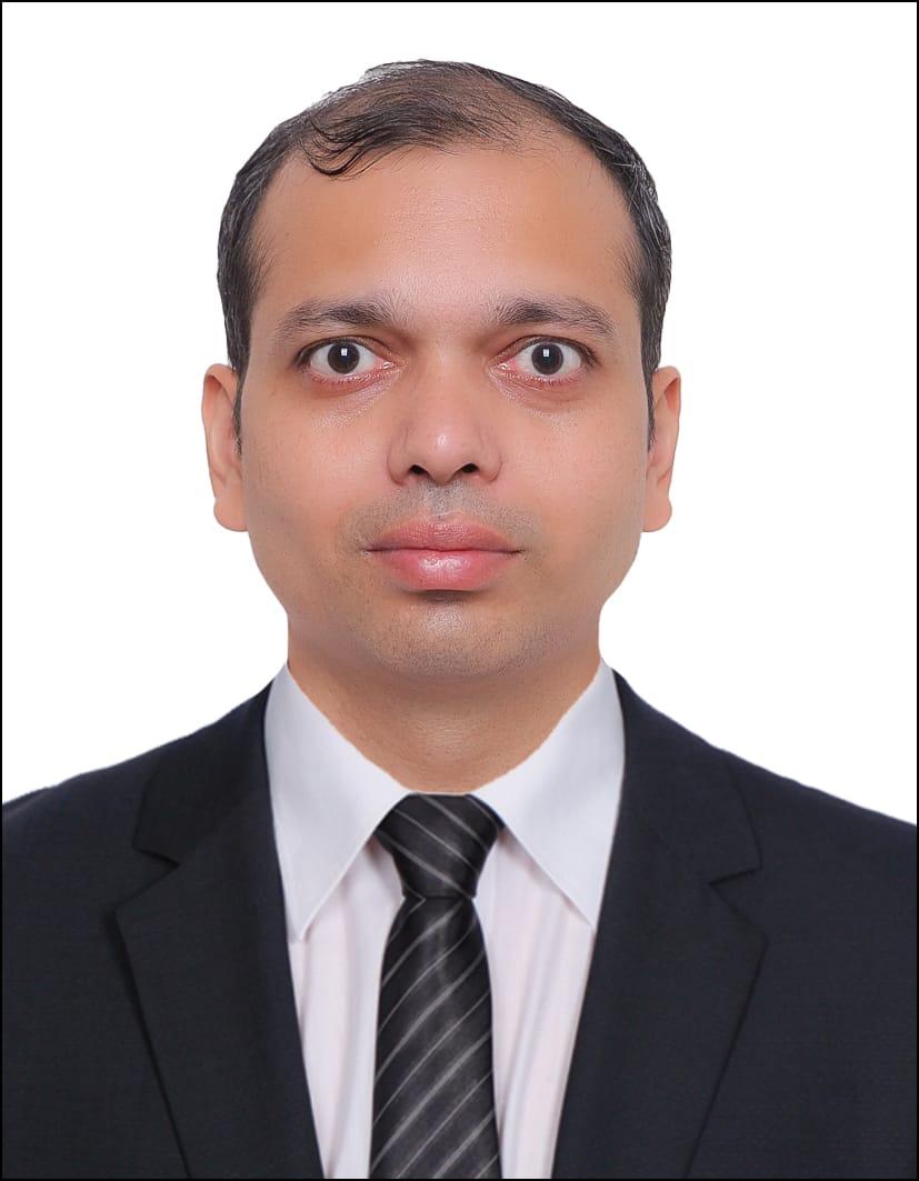 Dr. Rahul Pramod Patil