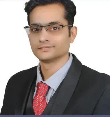 Dr. Amol Vijay Degaonkar