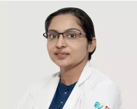 Dr. Prarthana Saxena