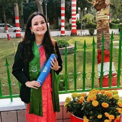 Dr. Aprajita Chaturvedi