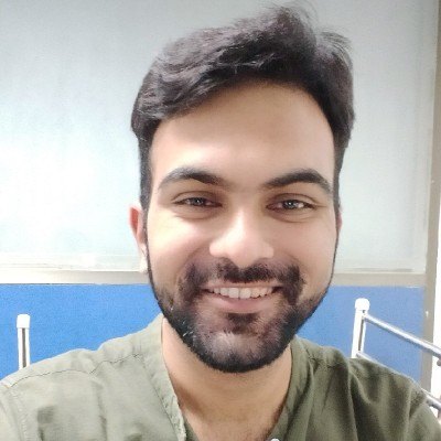 Dr. HARDIK PRAVIN SANGHAVI