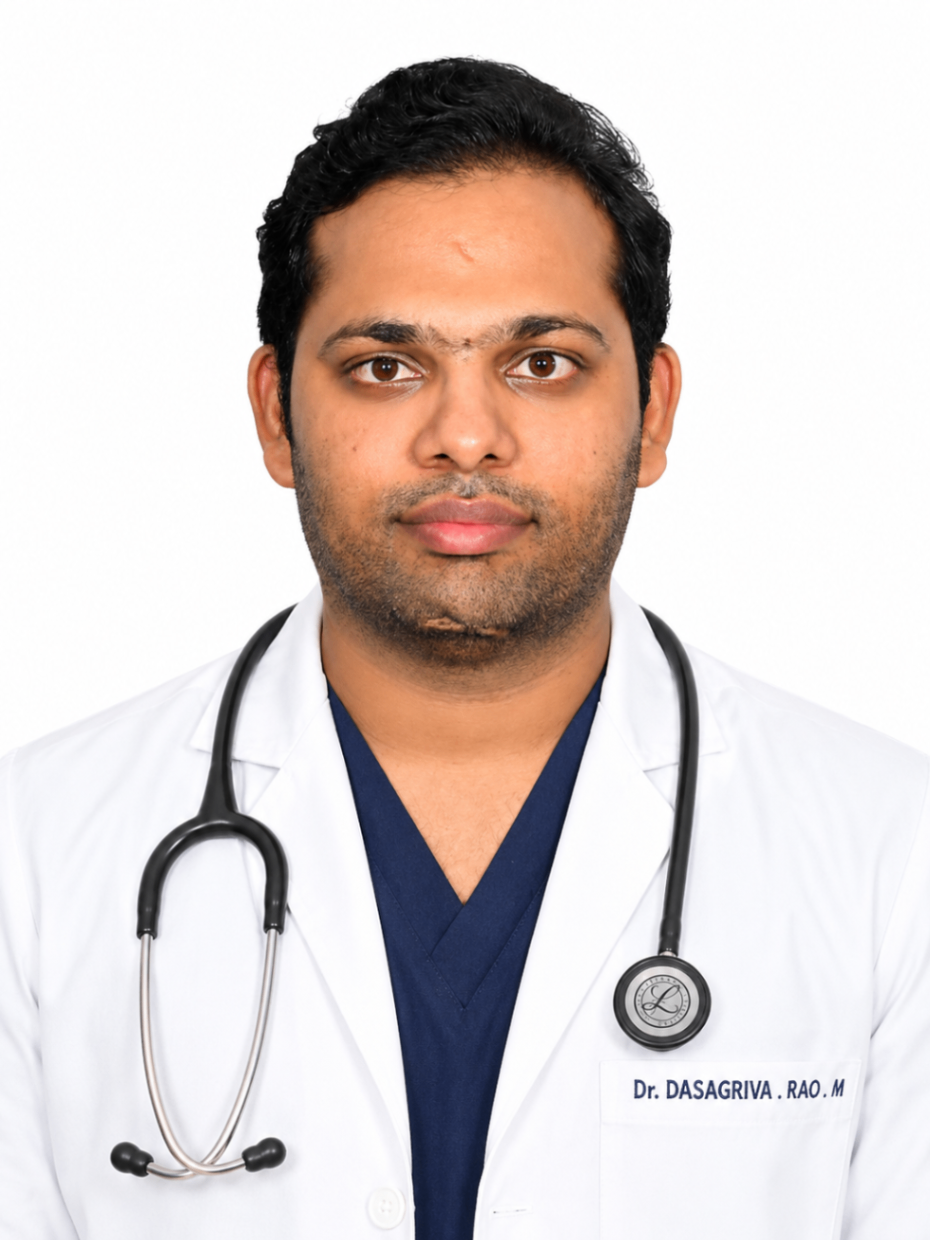   Dr.Dasagriva Rao Mahendrakar