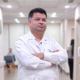 Dr. Manish Kumar