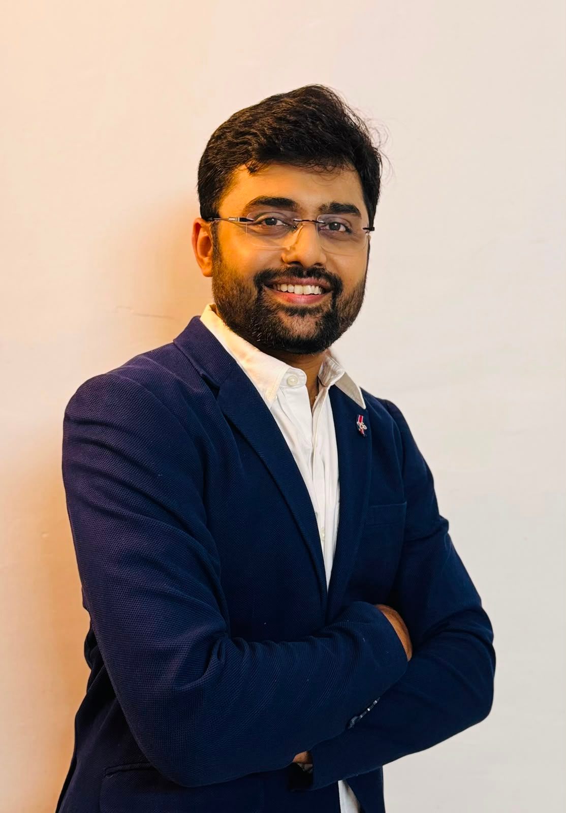Dr. Anandkumar Shah