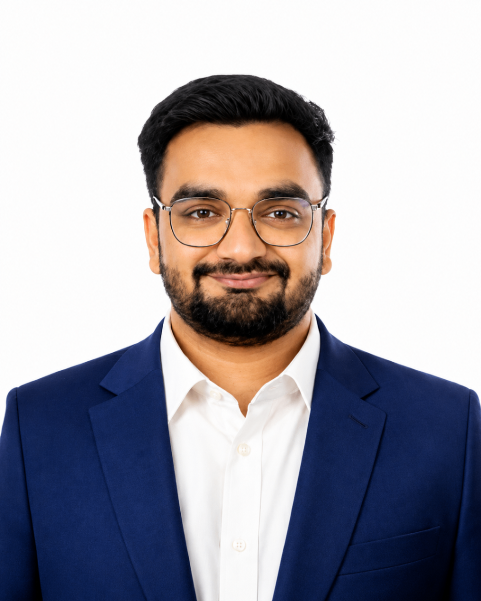 Dr. Tarang Panchal