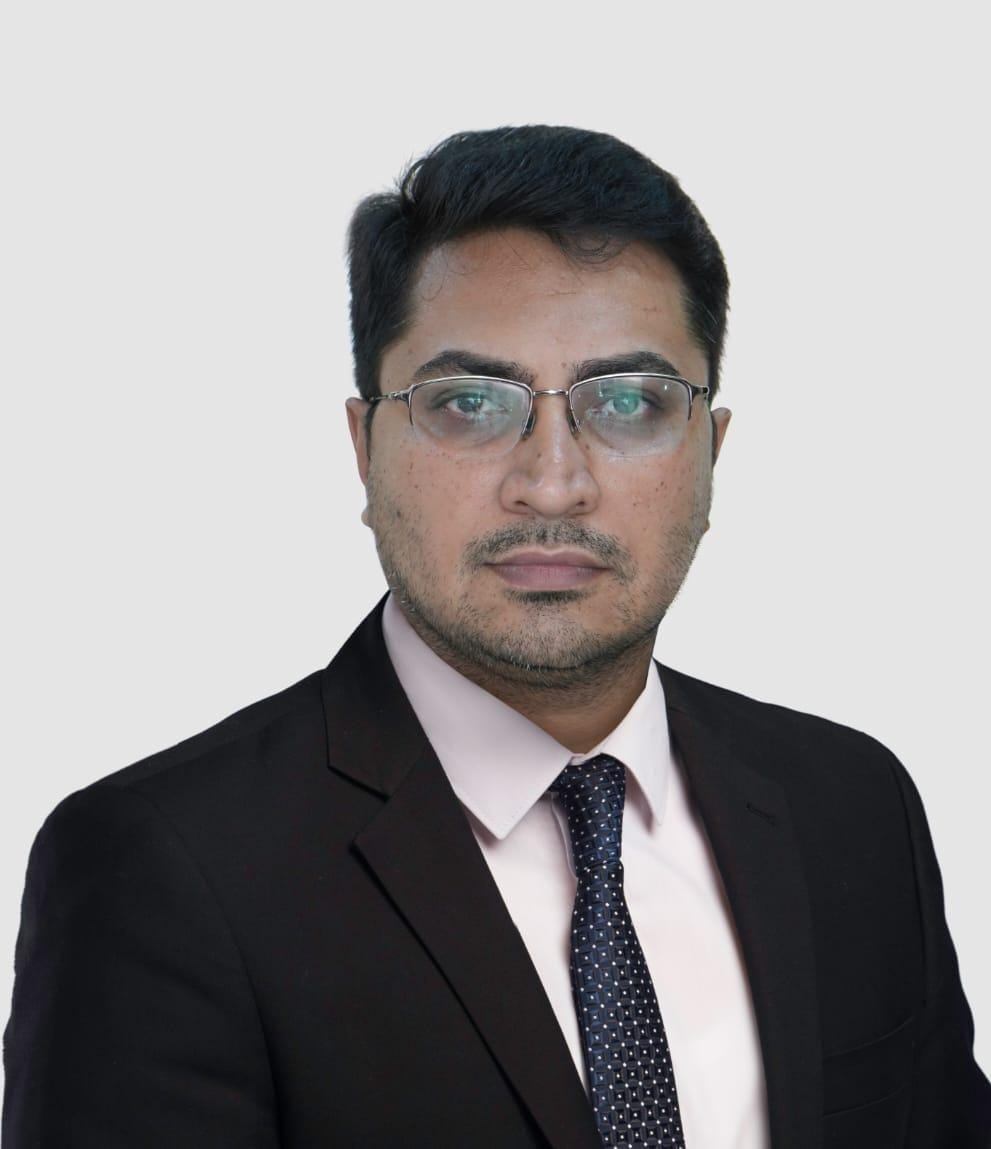 Dr. Samir Parekh
