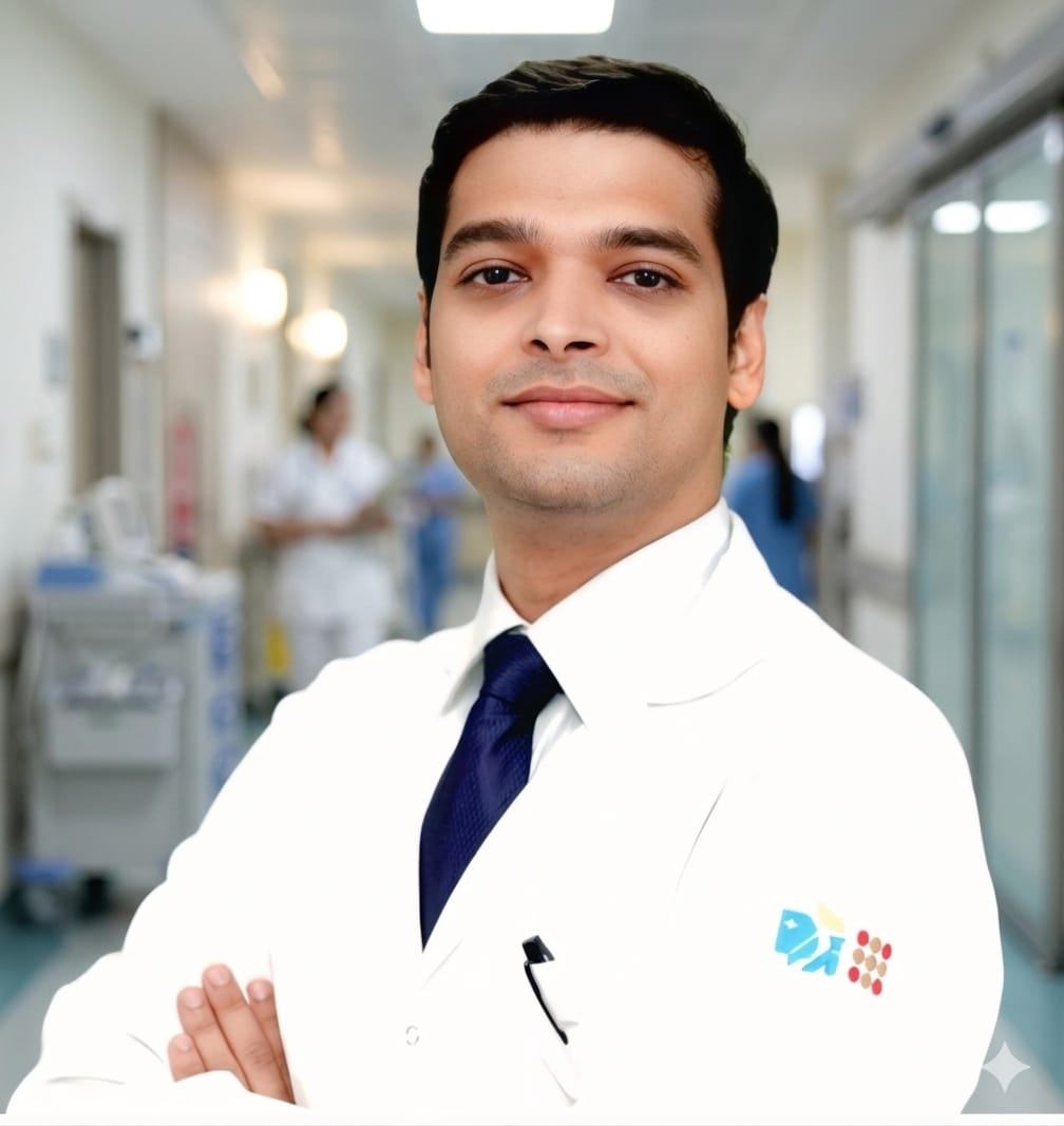 DR. Nishant Gopaal