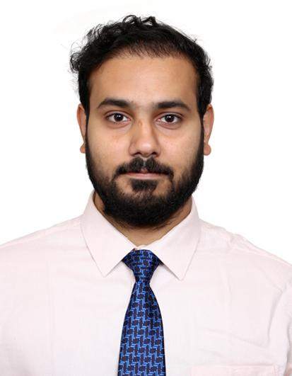 Dr Shubham Kaudinya