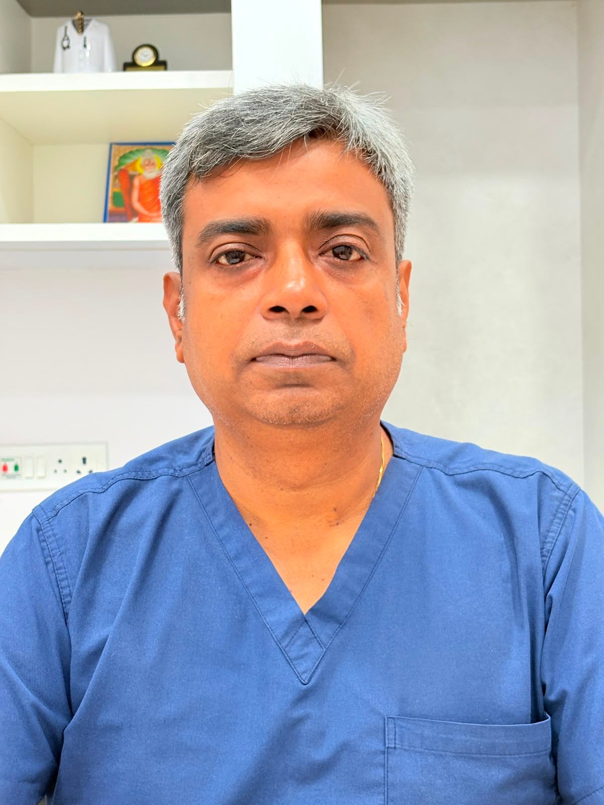 Dr. Sanjoy Roy