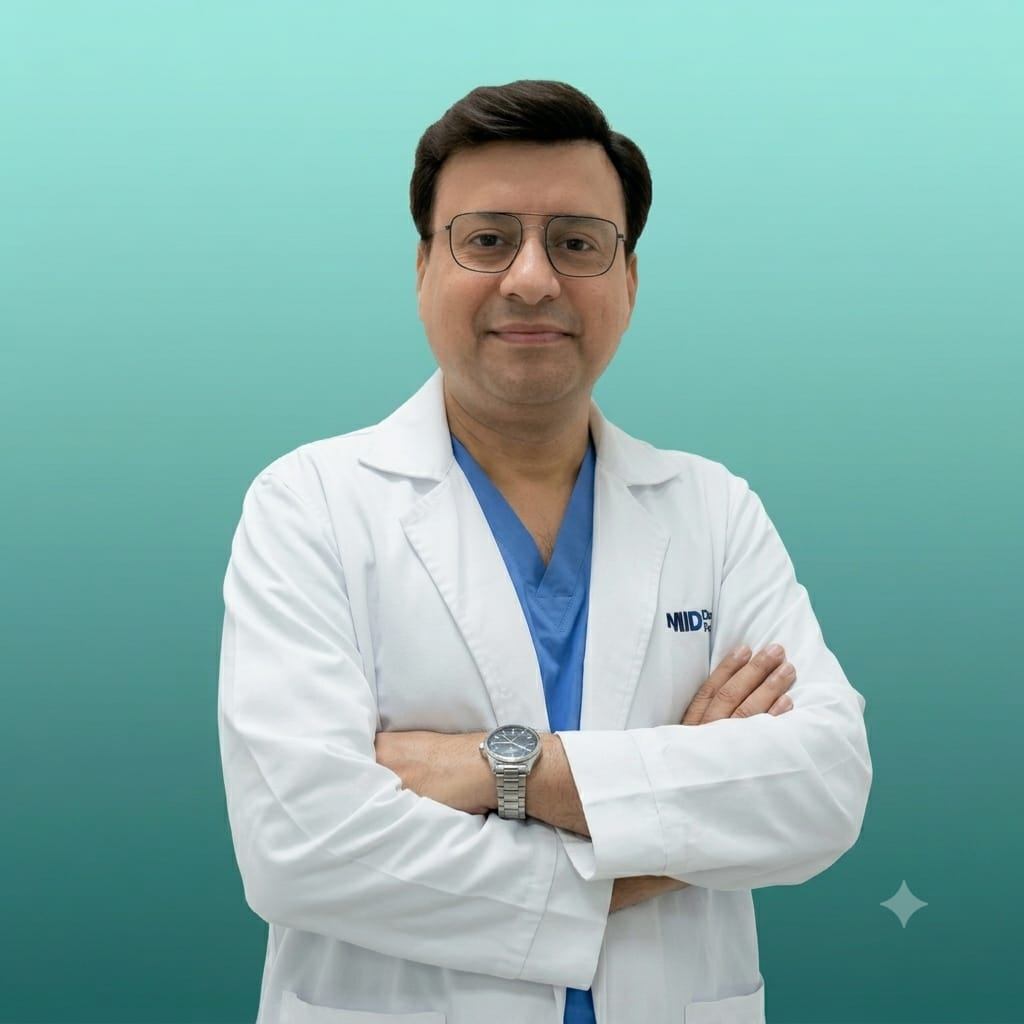 Dr. Harshal Agrawal