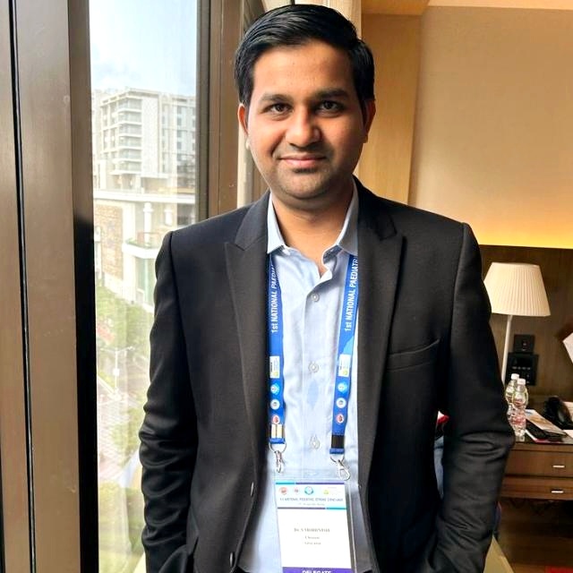 Dr. Mohinish Sundar