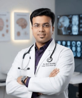 Dr. Rohit Keshav