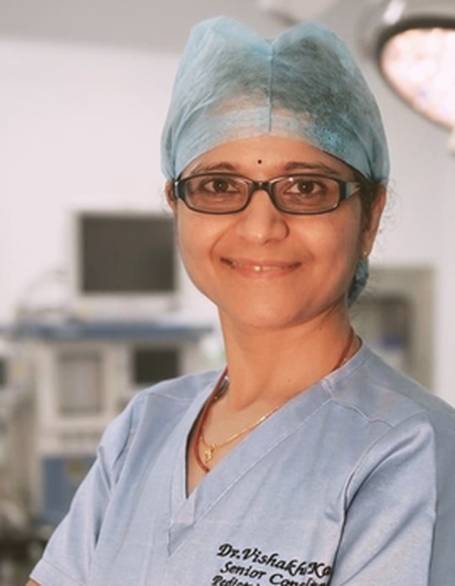 Dr Vishakha Karpe