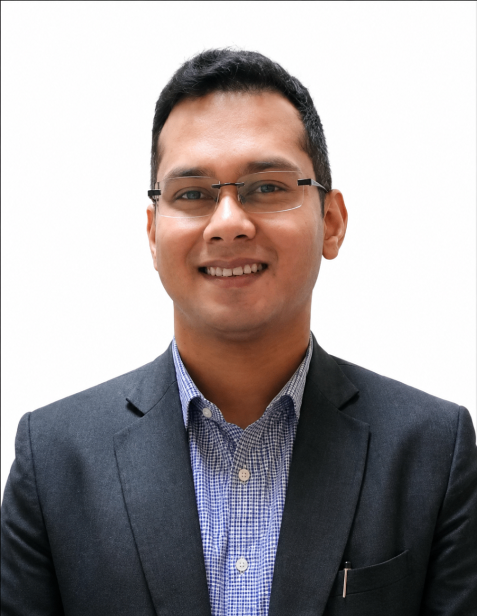 Dr. Bharat Rastogi