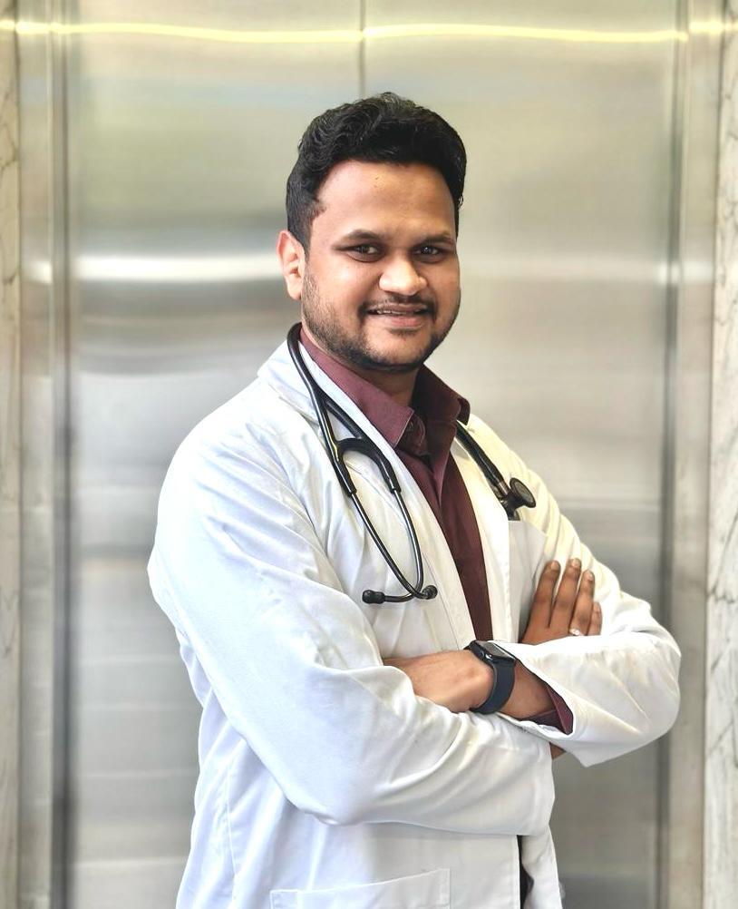 Dr Narendra Pulukuri