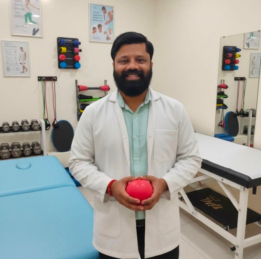Dr. Amrit Seal