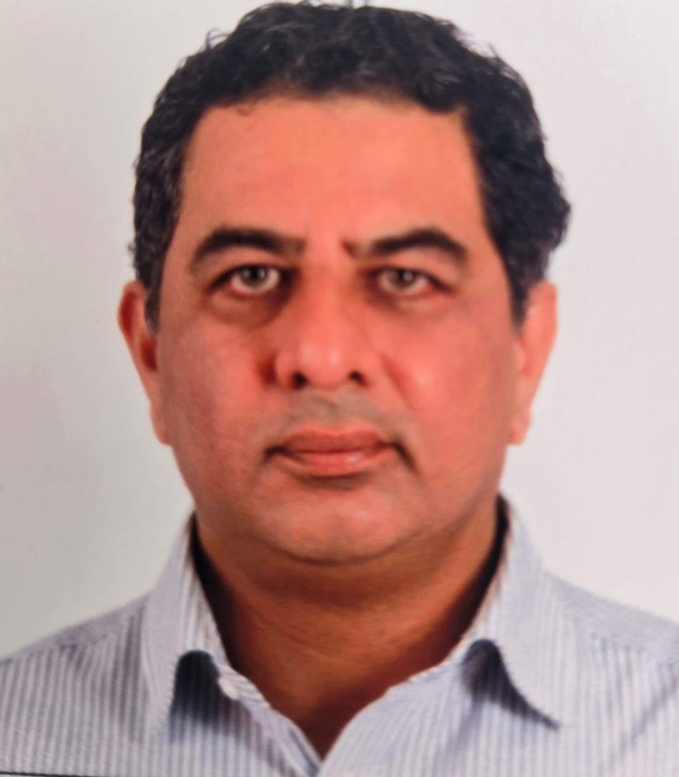 Jaideep Chandra