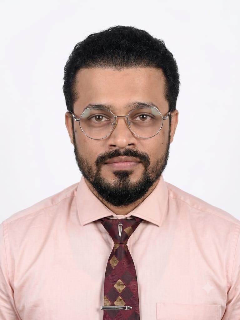 Dr. Rachatte Mangalkumar G
