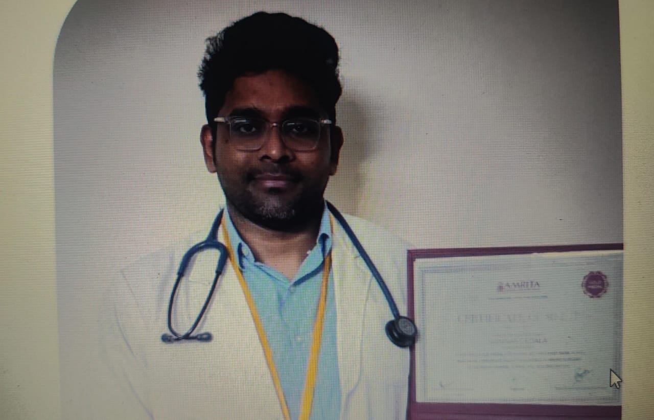 Dr.Srinivas Gedala