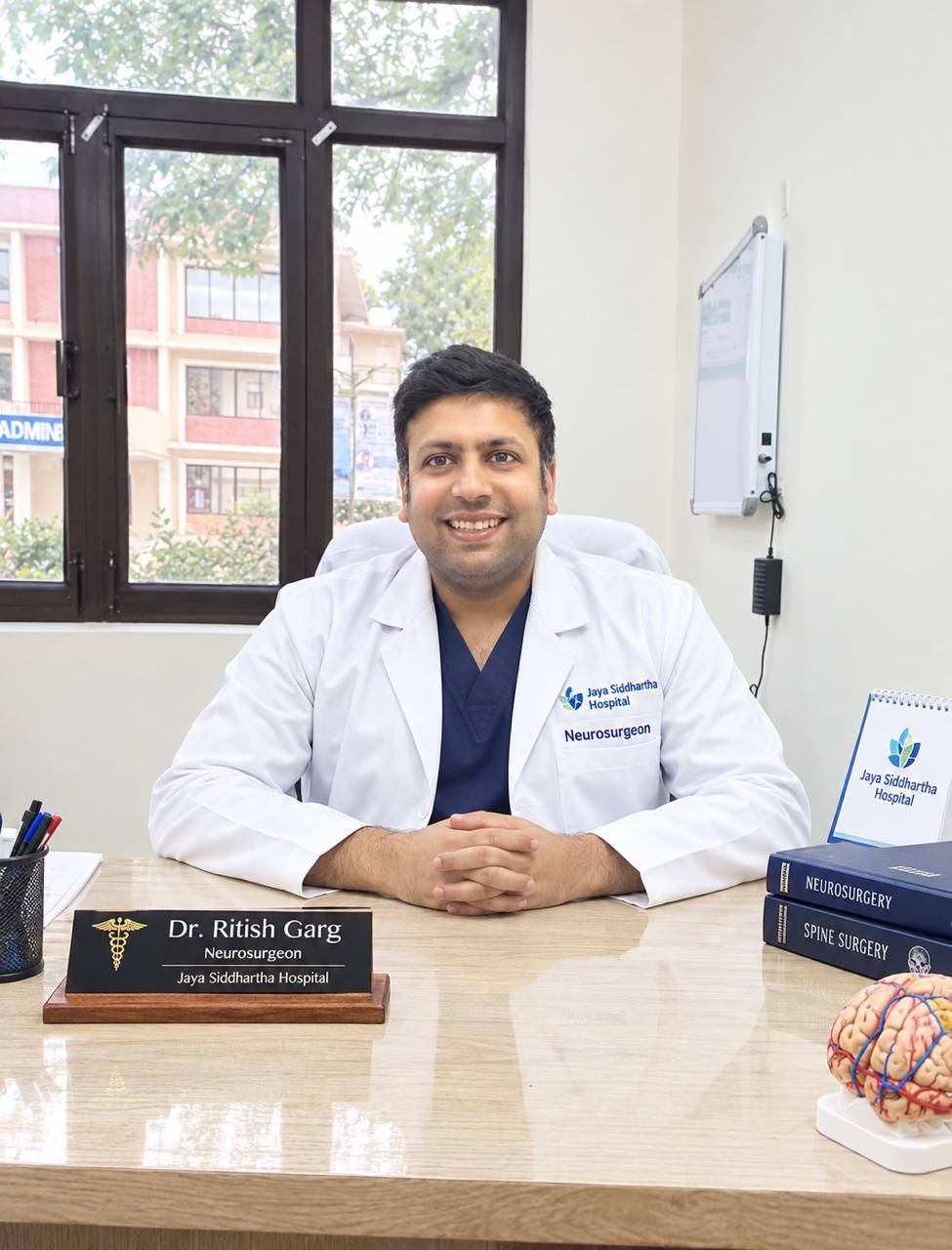 Dr Ritish Garg