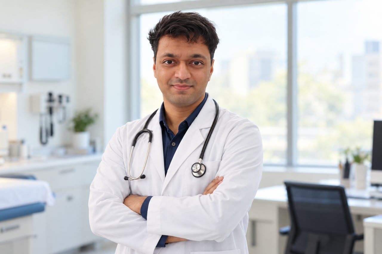 DR. SHASHIN NIRANJAN VYAS