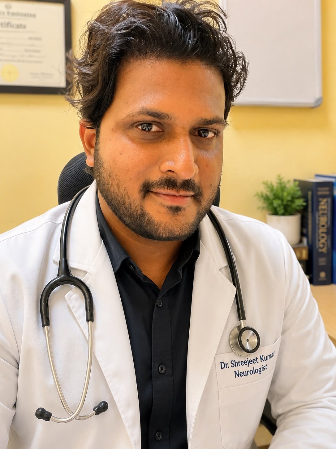 Dr Shreejeet Kumar 