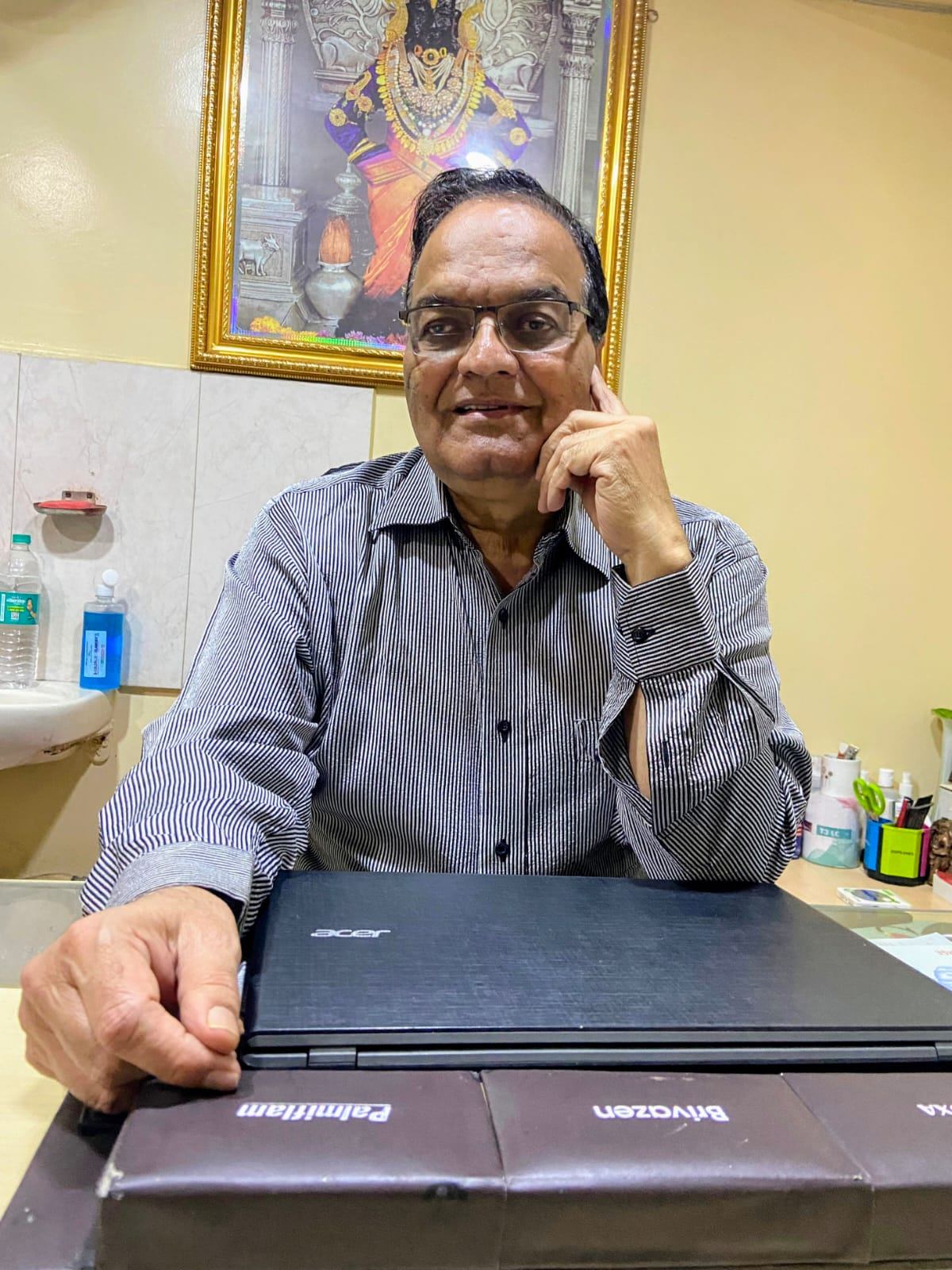 Dr Sunil Yadav