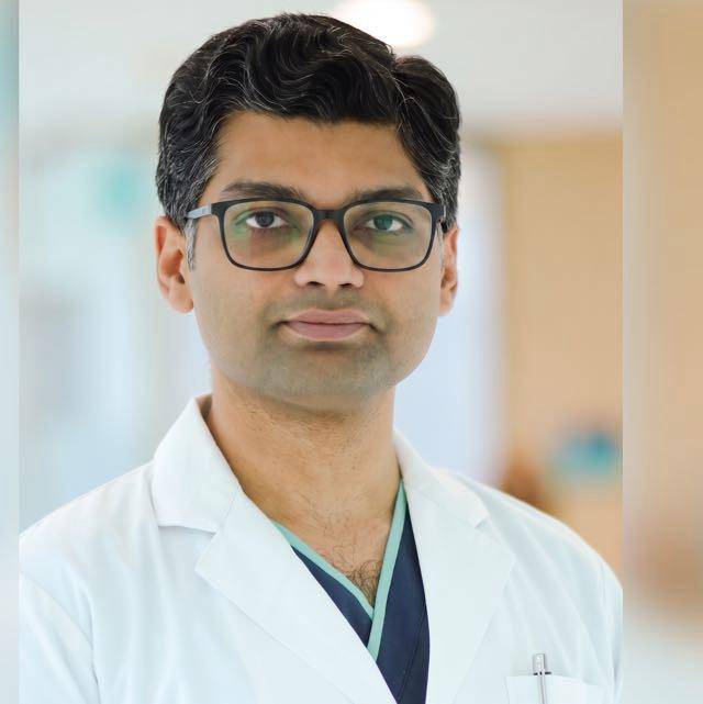 Dr Keshav Mishra