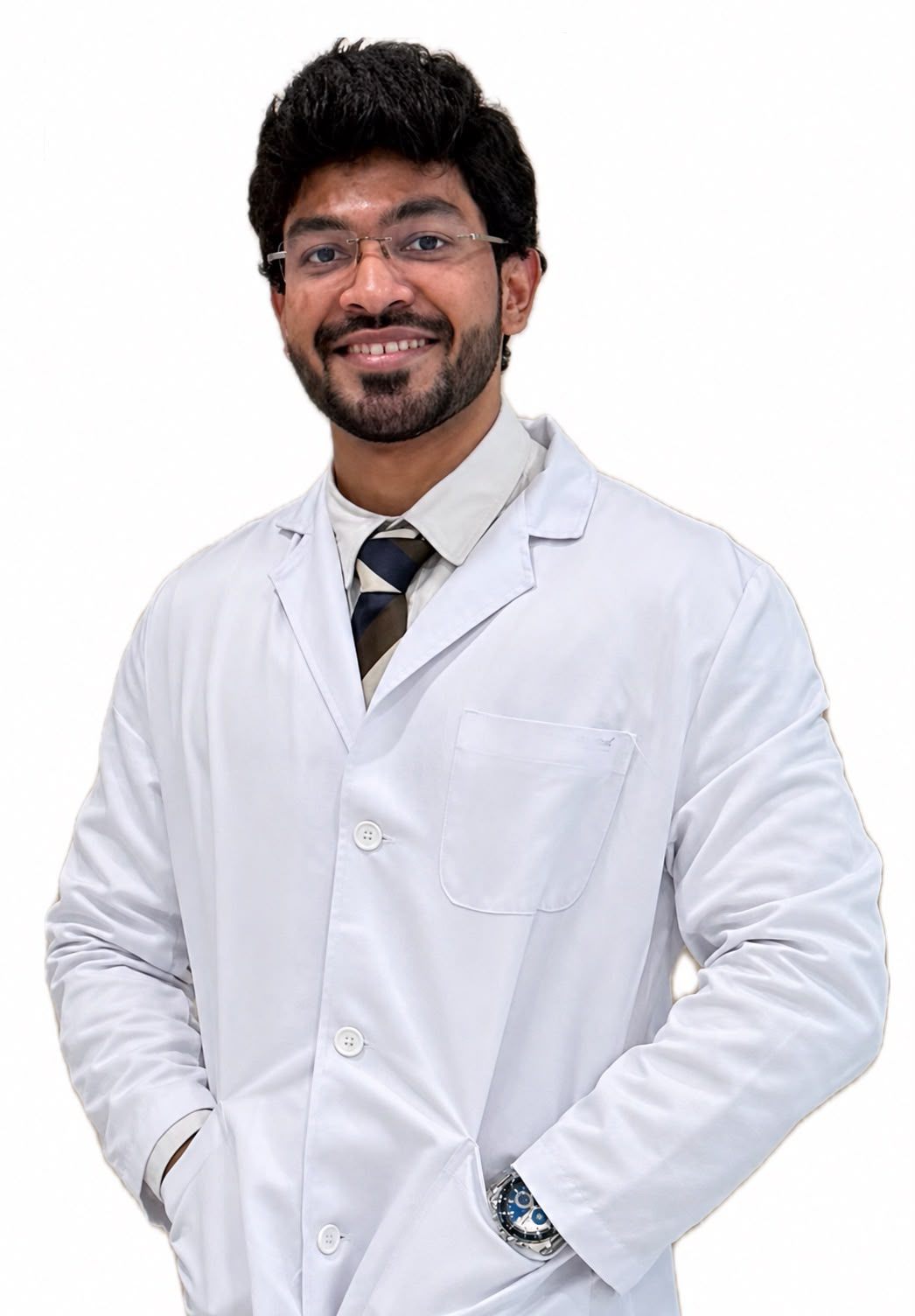 Dr Akshya Raj
