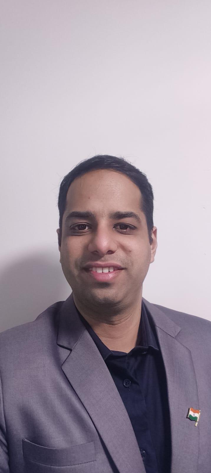 Dr. Anirudha Doshi